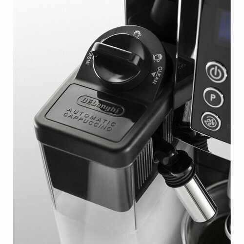 Delonghi ECAM 23.460 B Cappuccino Black