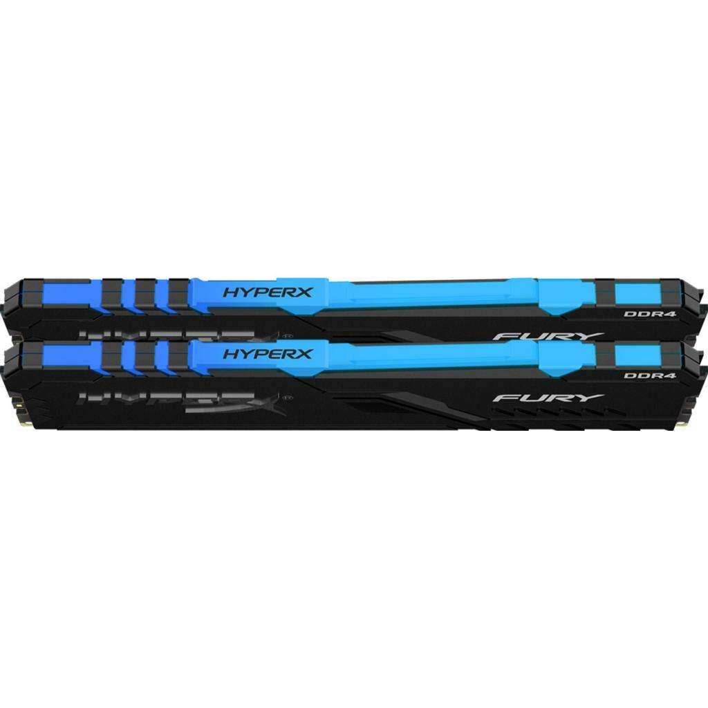 Kingston HyperX FURY RGB HX436C18FB4AK2/32 / 2x16GB DDR4 3600