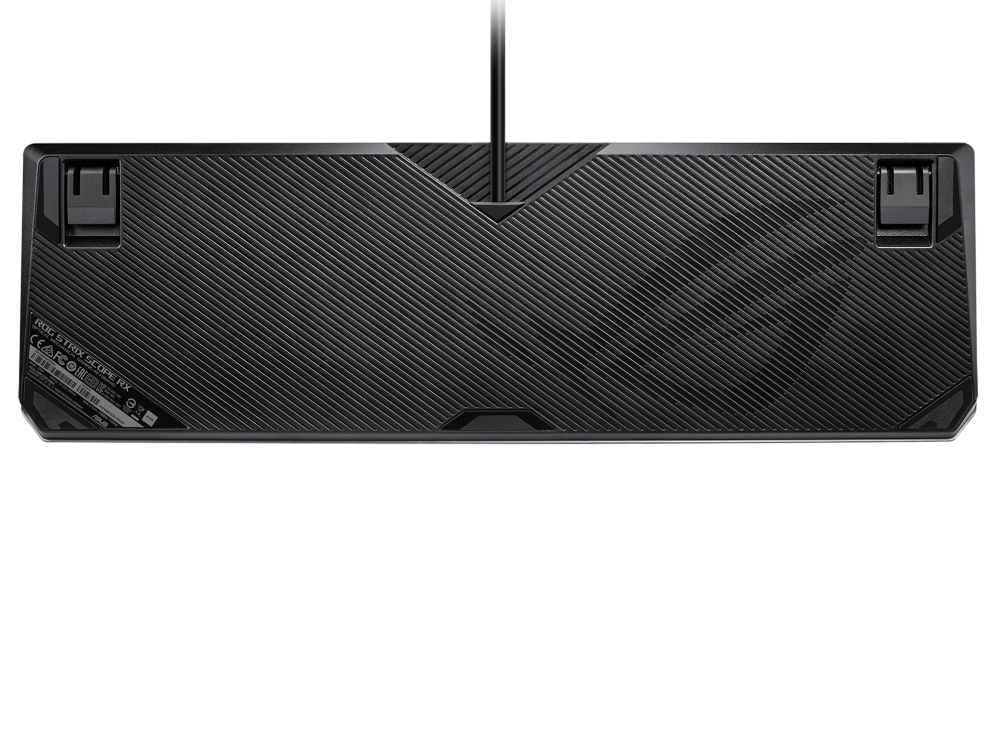 ASUS ROG Strix Scope RX / Black