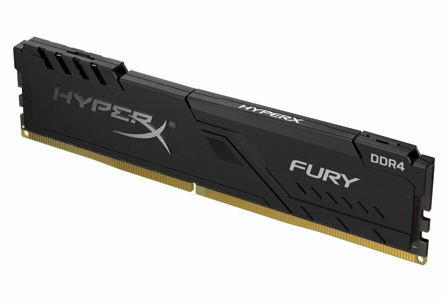 Kingston HyperX FURY HX436C18FB4/16 / 16GB DDR4 3600