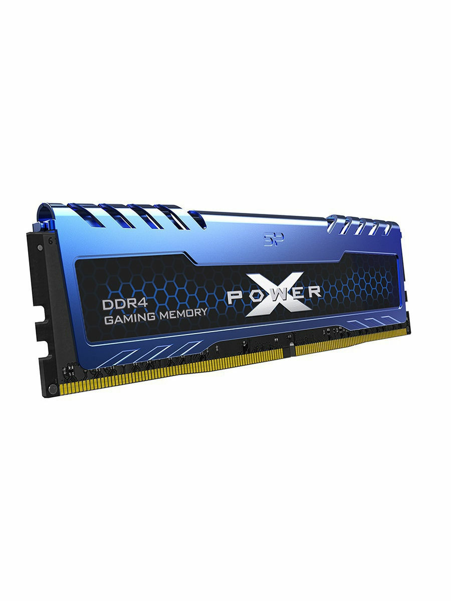 Silicon Power XPOWER Turbine SP016GXLZU266BSA 16GB DDR4 2666