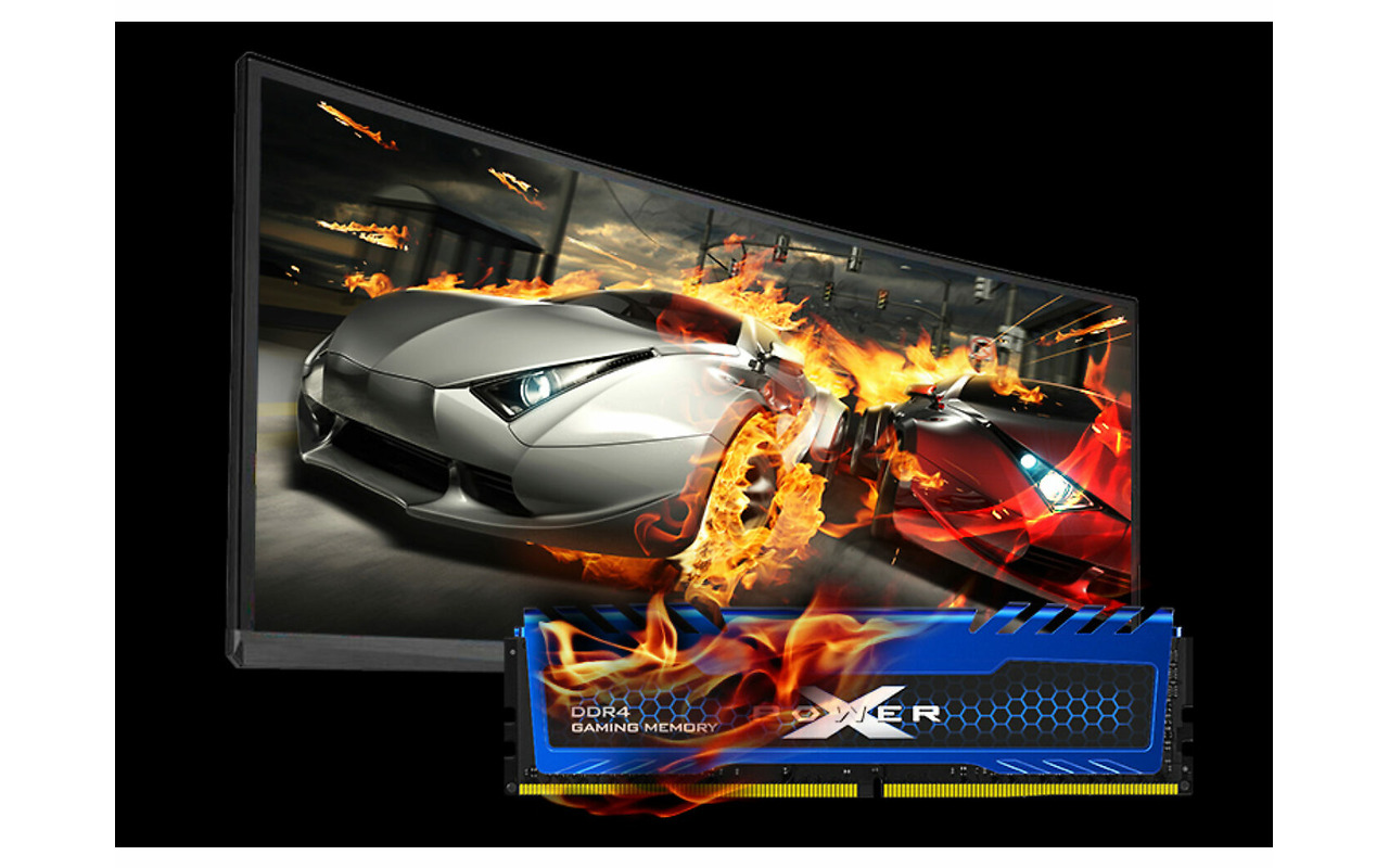 Silicon Power XPOWER Turbine SP016GXLZU266BSA 16GB DDR4 2666
