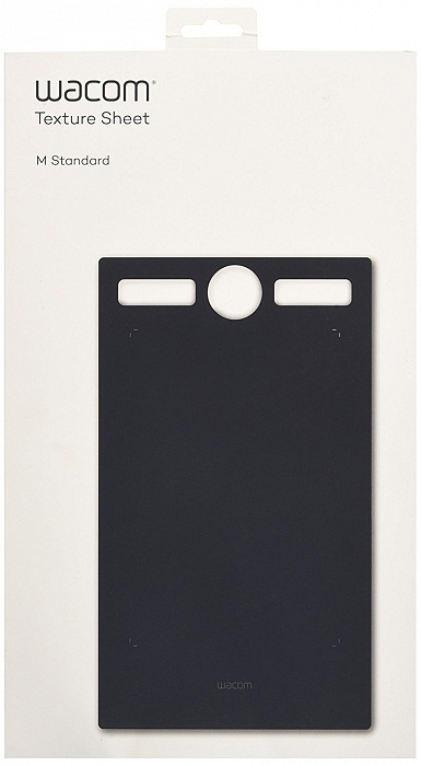 Wacom Texture Sheet M standart / Black