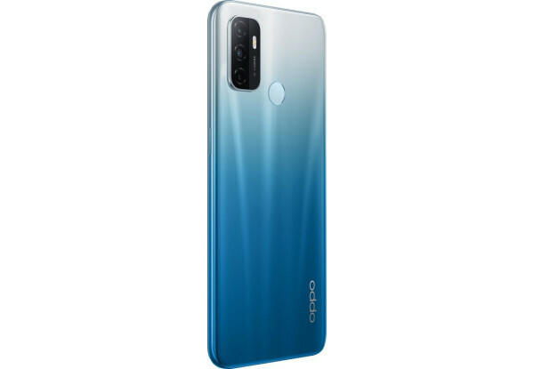 OPPO A53 / 6.5&rdquo; 1600&times;720 / Snapdragon 460 / 4GB / 128GB / 5000mAh / Blue