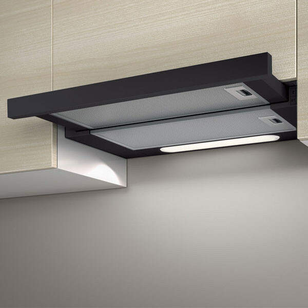 Elica ELITE 14 LUX BL/A/50 / Black