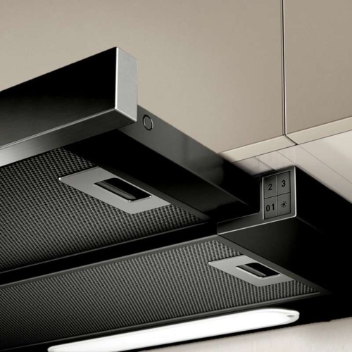 Elica ELITE 14 LUX BL/A/50 / Black