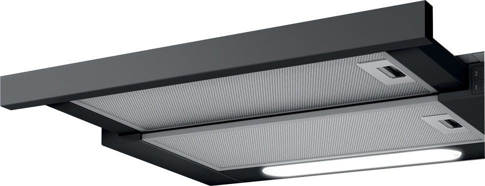 Elica ELITE 14 LUX BL/A/50 / Black