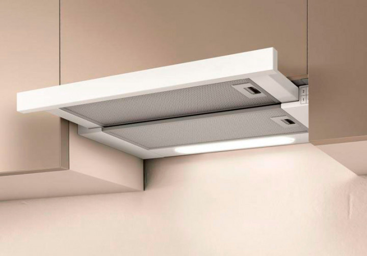 Elica ELITE 14 LUX WH/A/50 / White