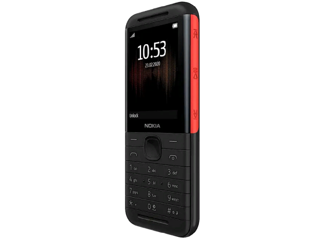Nokia 5310 DS / 2020 / Black