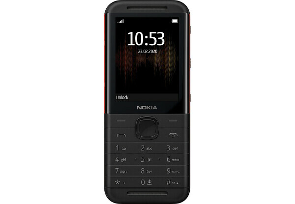 Nokia 5310 DS / 2020 / Black