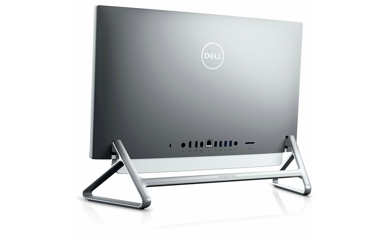 DELL Inspiron 5400 / 23.8" FullHD TOUCH / Core i7-1165G7 / 16GB DDR4 / 256GB NVMe + 1.0TB HDD / NVIDIA GeForce MX330 2GB GDDR5 / Windows 10 PRO / White