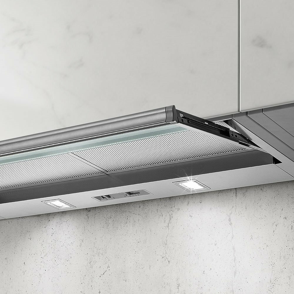 Elica CIAK LUX GR/A/L/56 / Inox
