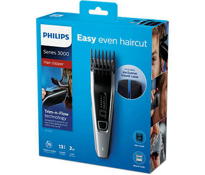 Philips HC3535/15 / Grey