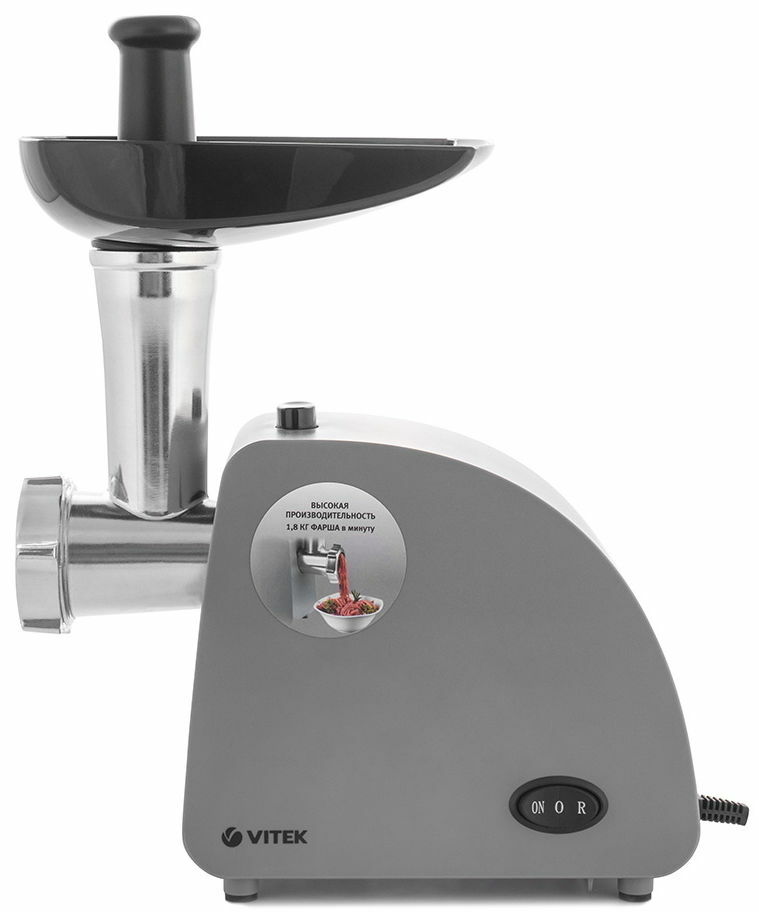 VITEK VT-3626 / White