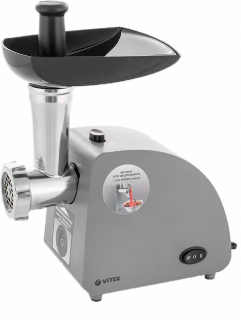 VITEK VT-3626 / White