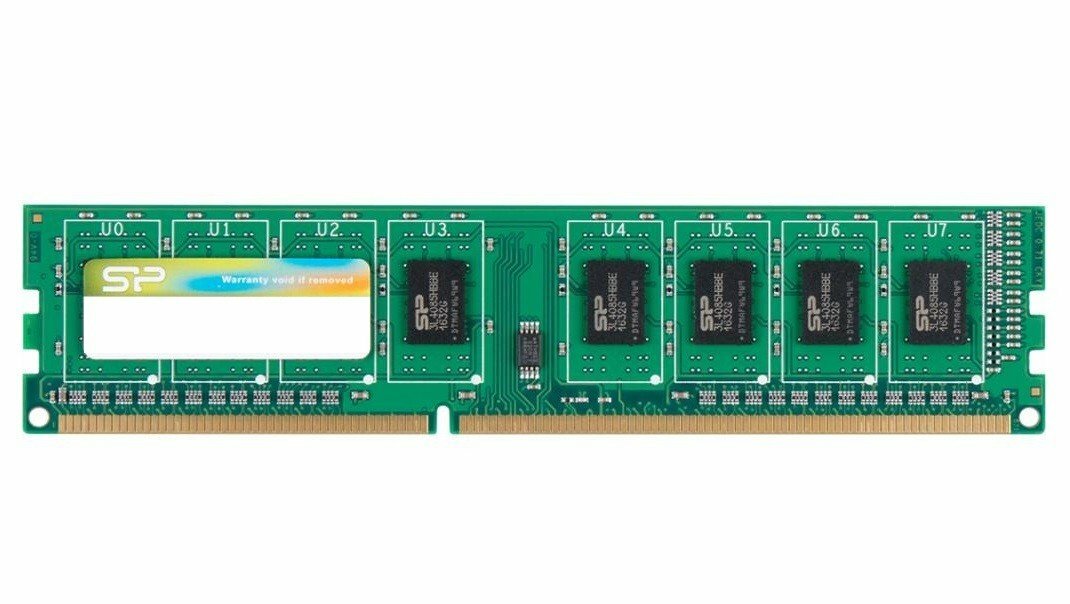 SiliconPower SP008GBLTU160N02 8GB DDR3 1600