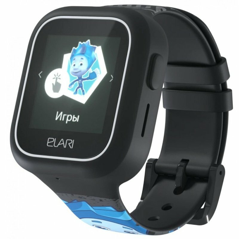 Elari FixiTime Lite / Black