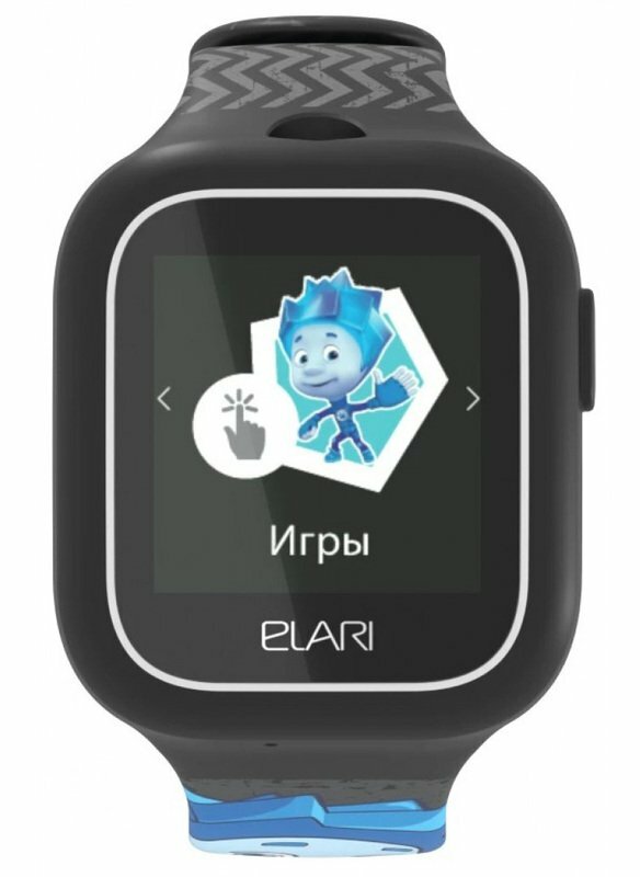 Elari FixiTime Lite / Black