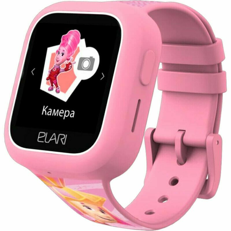 Elari FixiTime Lite / Pink