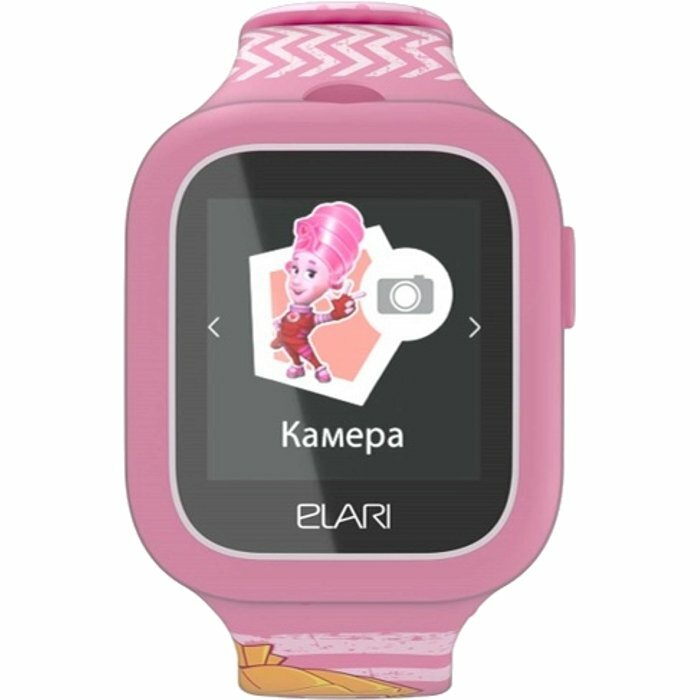Elari FixiTime Lite / Pink