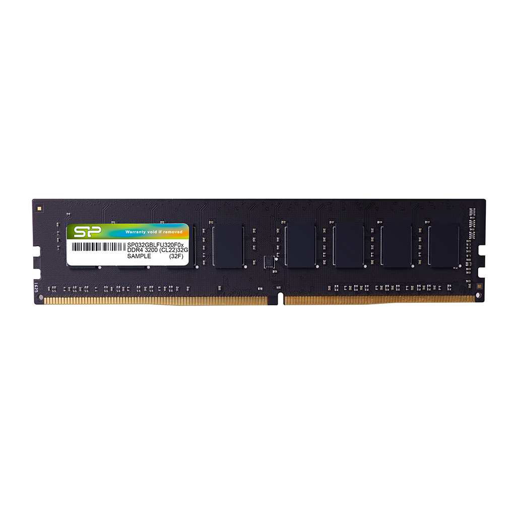 SiliconPower SP008GBLFU320B02 8GB DDR4 3200