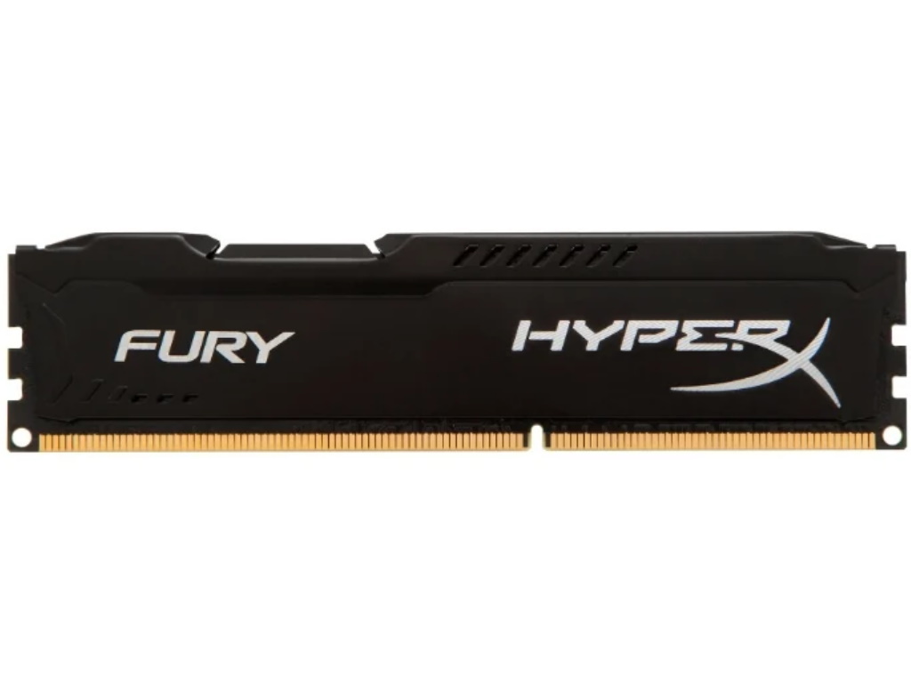Kingston HyperX FURY HX316LC10FB/4 / 4GB DDR3L 1600