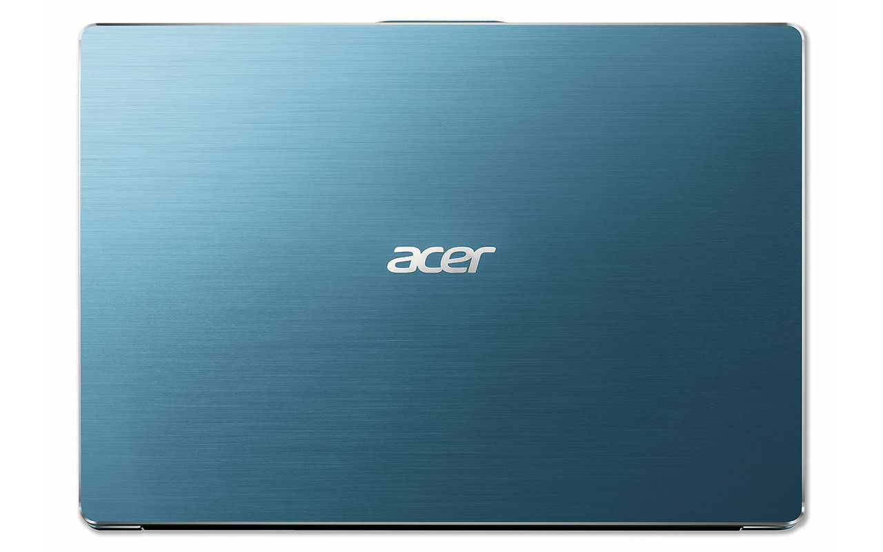 ACER Swift 3 SF314-41-R3PC / 14.0" IPS FullHD / AMD Ryzen 3 3200U / 8GB LPDDR4 / 256GB NVMe / Radeon Vega 3 Graphics / No OS / NX.HFEEU.007 / Blue