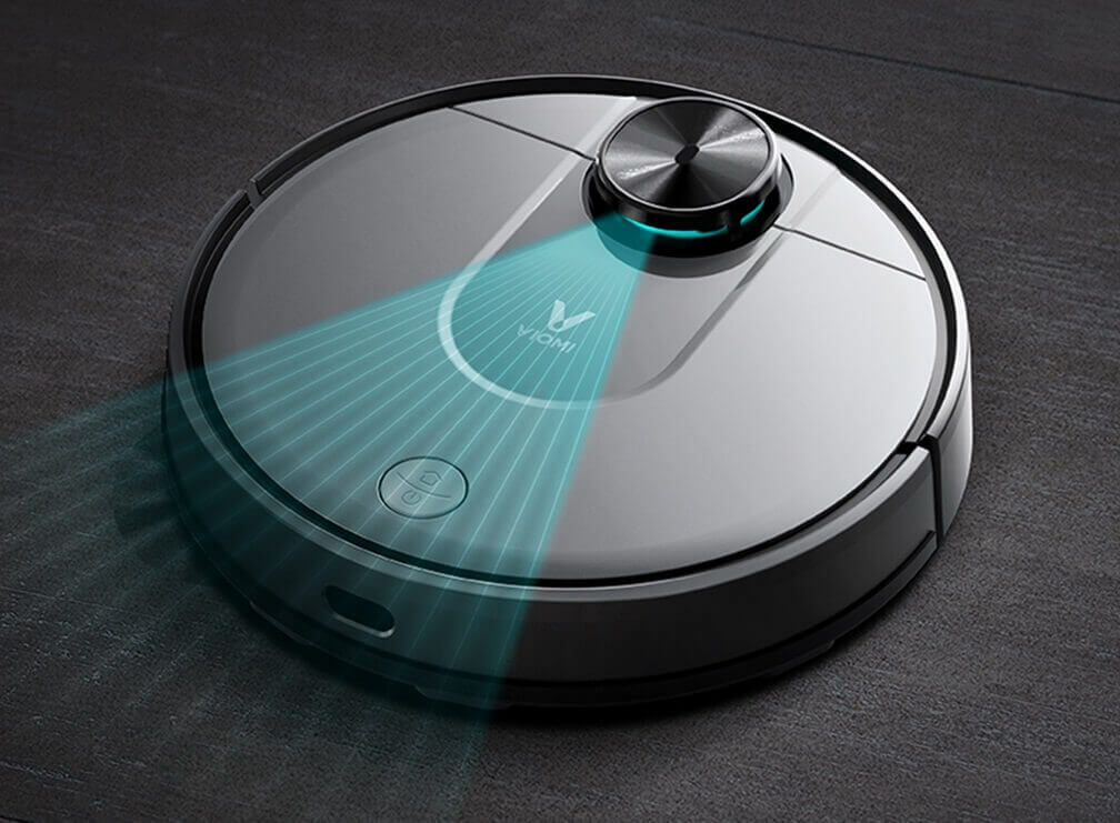 Xiaomi Viomi Cleaning Robot / Grey