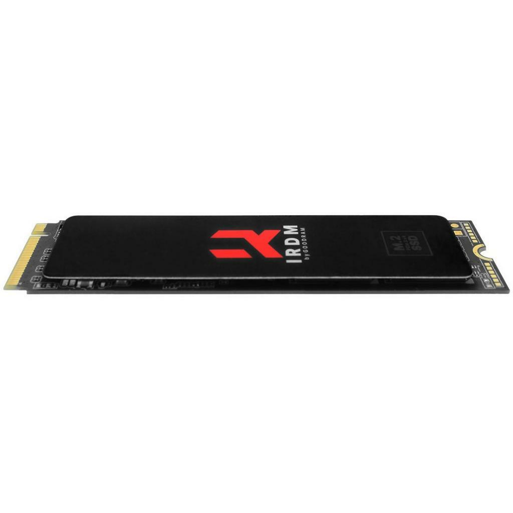 GOODRAM IRDM IR-SSDPR-P34B-512-80 / M.2 NVMe 512GB