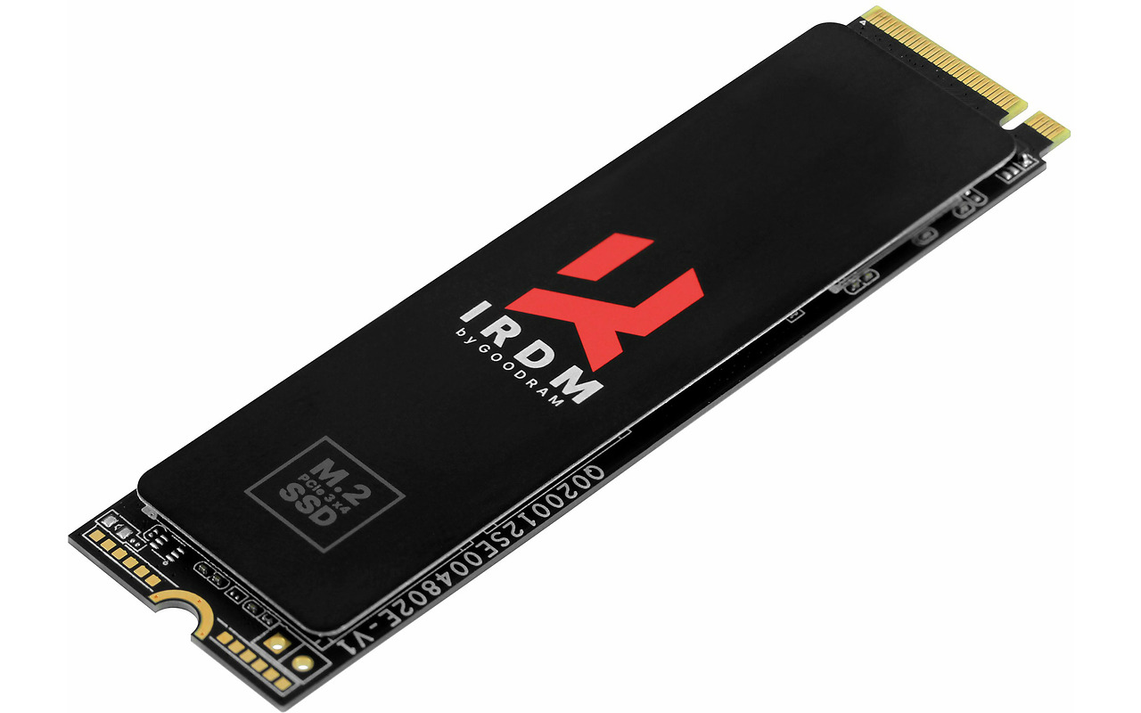 GOODRAM IRDM IR-SSDPR-P34B-512-80 / M.2 NVMe 512GB