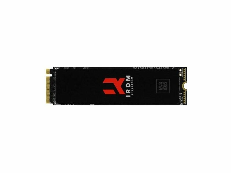 GOODRAM IRDM IR-SSDPR-P34B-512-80 / M.2 NVMe 512GB