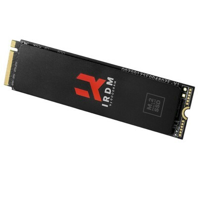 GOODRAM IRDM IR-SSDPR-P34B-256-80 / M.2 NVMe 256GB