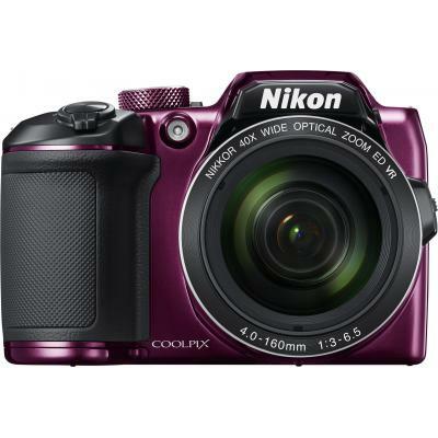 Nikon Coolpix B500 / 40x Optical Zoom Magenta