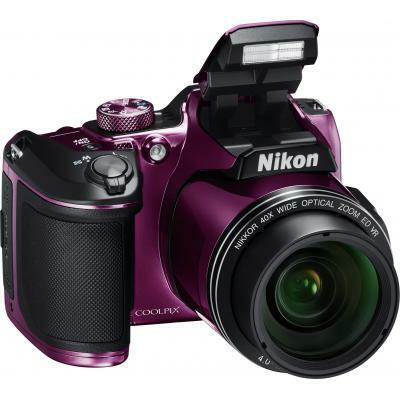 Nikon Coolpix B500 / 40x Optical Zoom Magenta