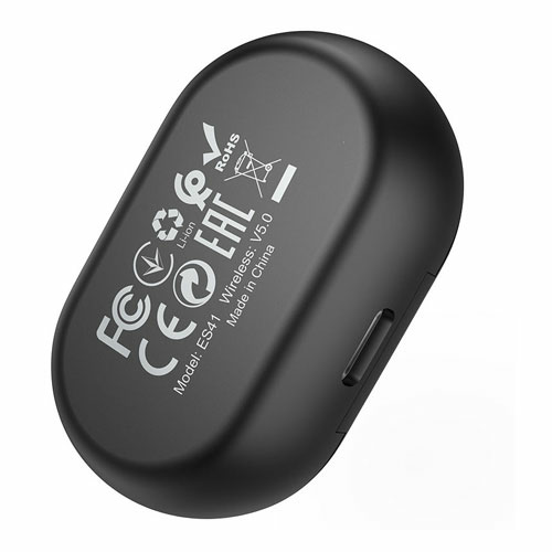 Hoco ES41 Clear sound TWS / Black