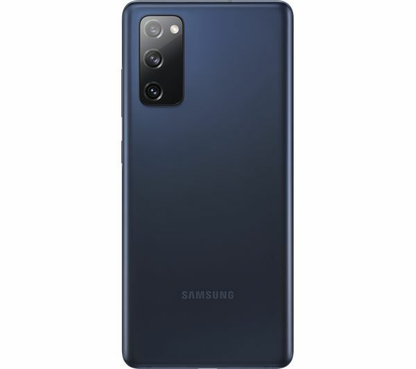 Samsung Galaxy S20fe / 6.5'' Super AMOLED 120Hz / Snapdragon 865 / 6Gb / 128Gb / 4500mAh / G780 Navy