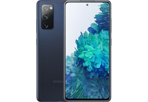 Samsung Galaxy S20fe / 6.5'' Super AMOLED 120Hz / Snapdragon 865 / 6Gb / 128Gb / 4500mAh / G780 Navy