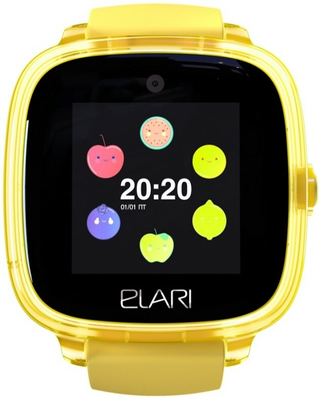 Elari KidPhone Fresh / Yellow