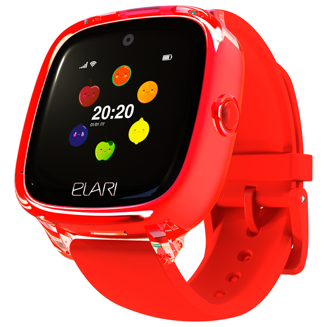 Elari KidPhone Fresh / Red