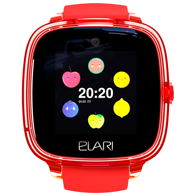 Elari KidPhone Fresh / Red