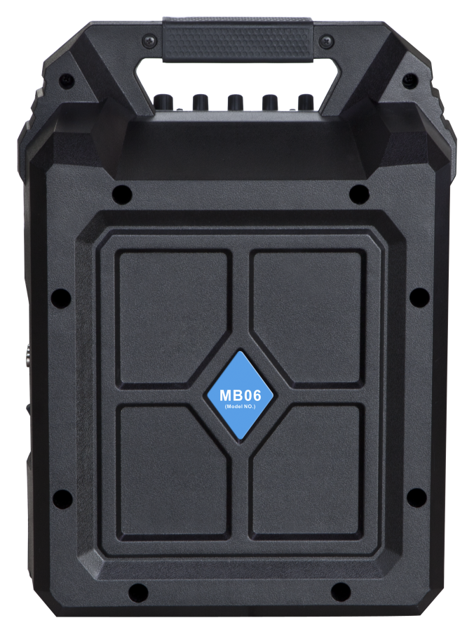 Blaupunkt MB06 / Black