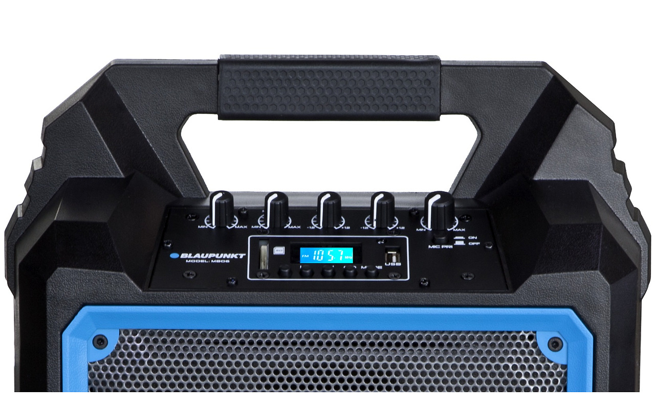 Blaupunkt MB06 / Black