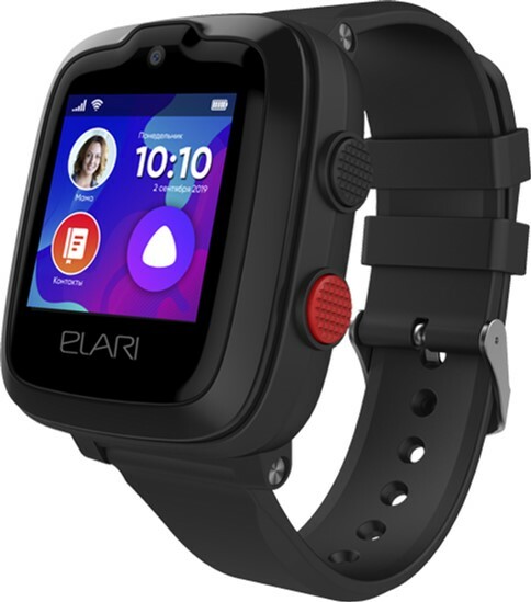 Elari KidPhone 4G / Black