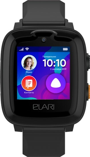 Elari KidPhone 4G / Black