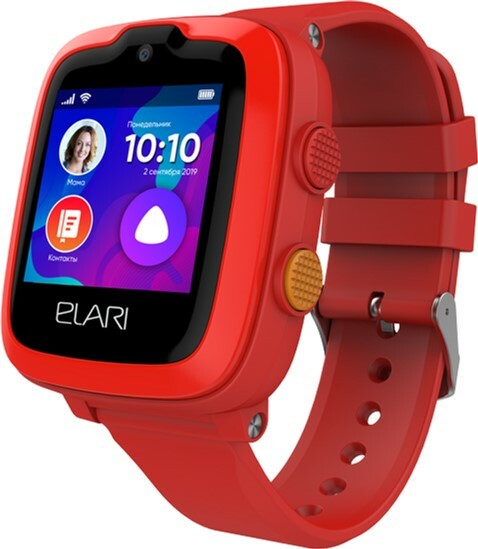 Elari KidPhone 4G / Red