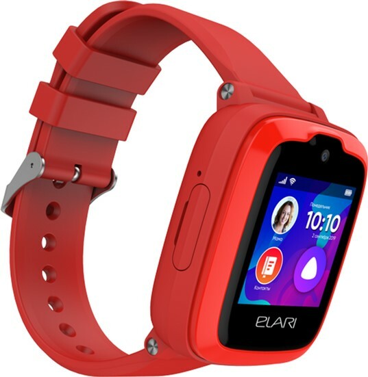 Elari KidPhone 4G / Red