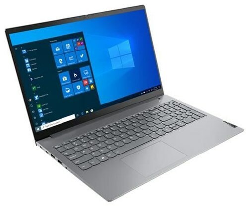 Lenovo ThinkBook 15 G2 / 15.6" FullHD / AMD Ryzen 3 4300U / 8Gb RAM / 256Gb SSD / AMD Radeon Graphics / No OS / Grey