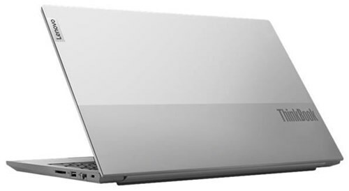 Lenovo ThinkBook 15 G2 / 15.6" FullHD / AMD Ryzen 3 4300U / 8Gb RAM / 256Gb SSD / AMD Radeon Graphics / No OS / Grey