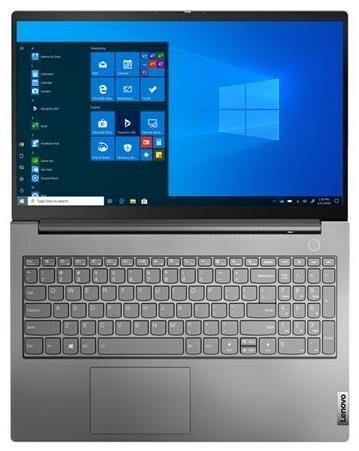 Lenovo ThinkBook 15 G2 / 15.6" FullHD / AMD Ryzen 3 4300U / 8Gb RAM / 256Gb SSD / AMD Radeon Graphics / No OS / Grey