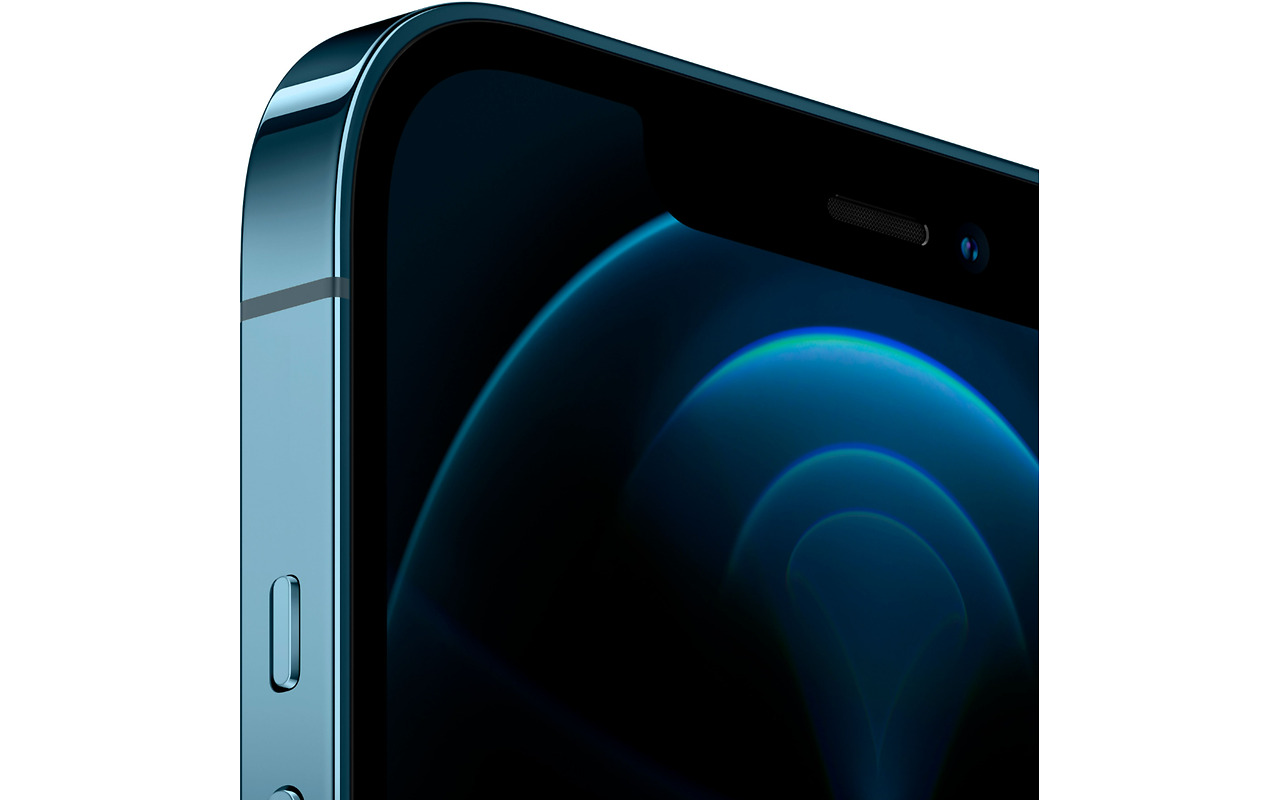Apple iPhone 12 Pro Max / 6.7'' OLED 1284x2778 / A14 Bionic / 6Gb / 128Gb / 3687mAh / DUALSIM / Blue